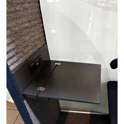 Cabine acoustique individuelle