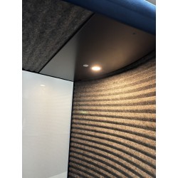 Cabine acoustique individuelle