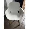 Fauteuil visiteur MAHE