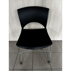 Chaise visiteur LOLA