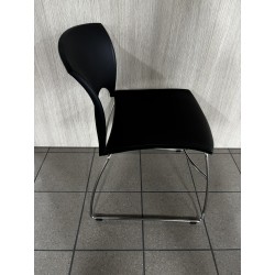 Chaise visiteur LOLA