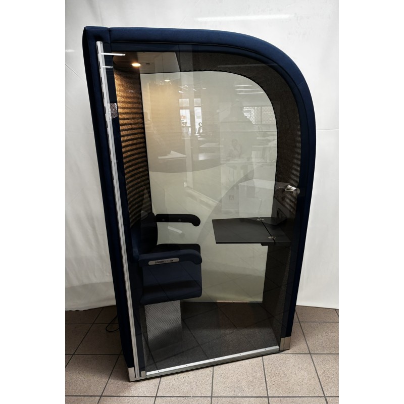 Cabine acoustique individuelle