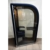 Cabine acoustique individuelle