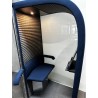 Cabine acoustique individuelle
