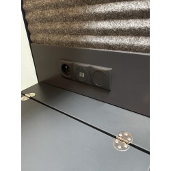 Cabine acoustique individuelle