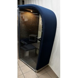 Cabine acoustique individuelle