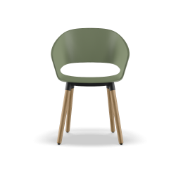 Chaise ANDY pieds bois