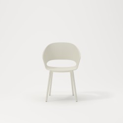 Chaise ANDY pieds polypro