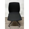 Lot de 2 chaises visiteurs