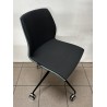 Lot de 2 chaises visiteurs