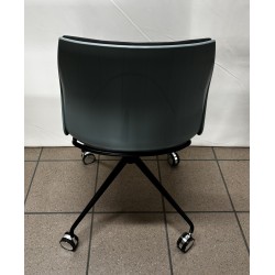 Lot de 2 chaises visiteurs