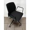 Lot de 3 chaises visiteurs