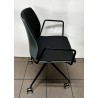 Lot de 3 chaises visiteurs
