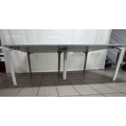 table de réunion 220 cm