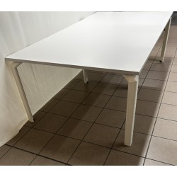 table de réunion 220 cm