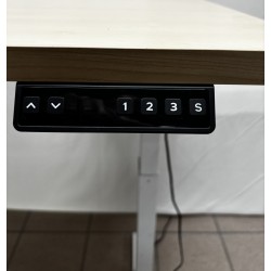 Bureau électrique 160 cm