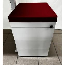 Bureau électrique 160 cm