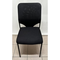 Lot de 3 chaises visiteurs