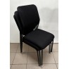 Lot de 3 chaises visiteurs