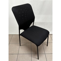 Lot de 3 chaises visiteurs