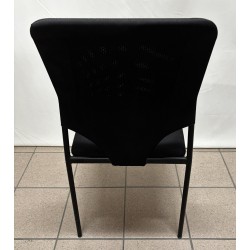 Lot de 3 chaises visiteurs