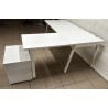 Bureau 180 cm + retour