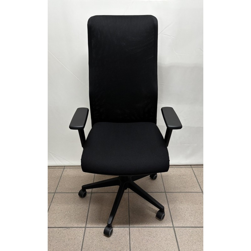 Fauteuil bureautique synchrone