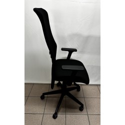 Fauteuil bureautique synchrone