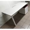 Bureau 160 gris clair