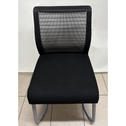 Lot de 3 chaises visiteurs