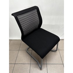 Lot de 3 chaises visiteurs