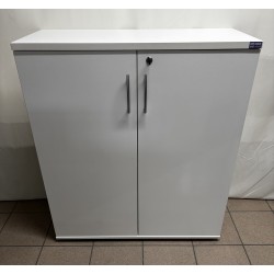 Armoire 2 portes bois
