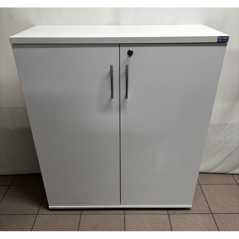 Armoire 2 portes bois