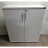 Armoire 2 portes bois