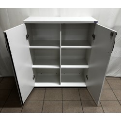 Armoire 2 portes bois