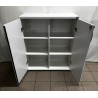 Armoire 2 portes bois