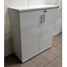 Armoire 2 portes bois