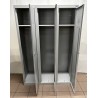 Vestiaire monobloc 3 portes
