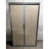 Armoire métal 120 x 198 cm