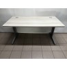 Bureau droit 160 cm acacia