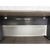 Bureau droit 160 cm acacia