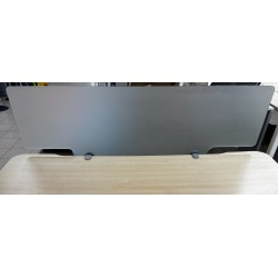 Bureau plan compact 160 cm érable