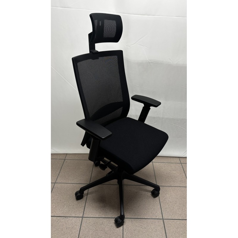 Fauteuil à roulettes