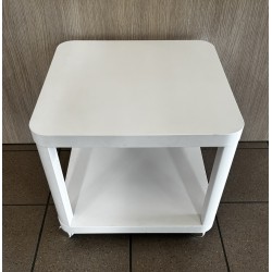 Table basse carré