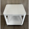 Table basse carré