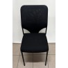 Lot de 4 chaises visiteurs