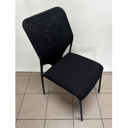 Lot de 4 chaises visiteurs