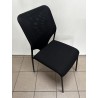 Lot de 4 chaises visiteurs