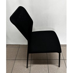 Lot de 4 chaises visiteurs