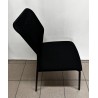 Lot de 4 chaises visiteurs